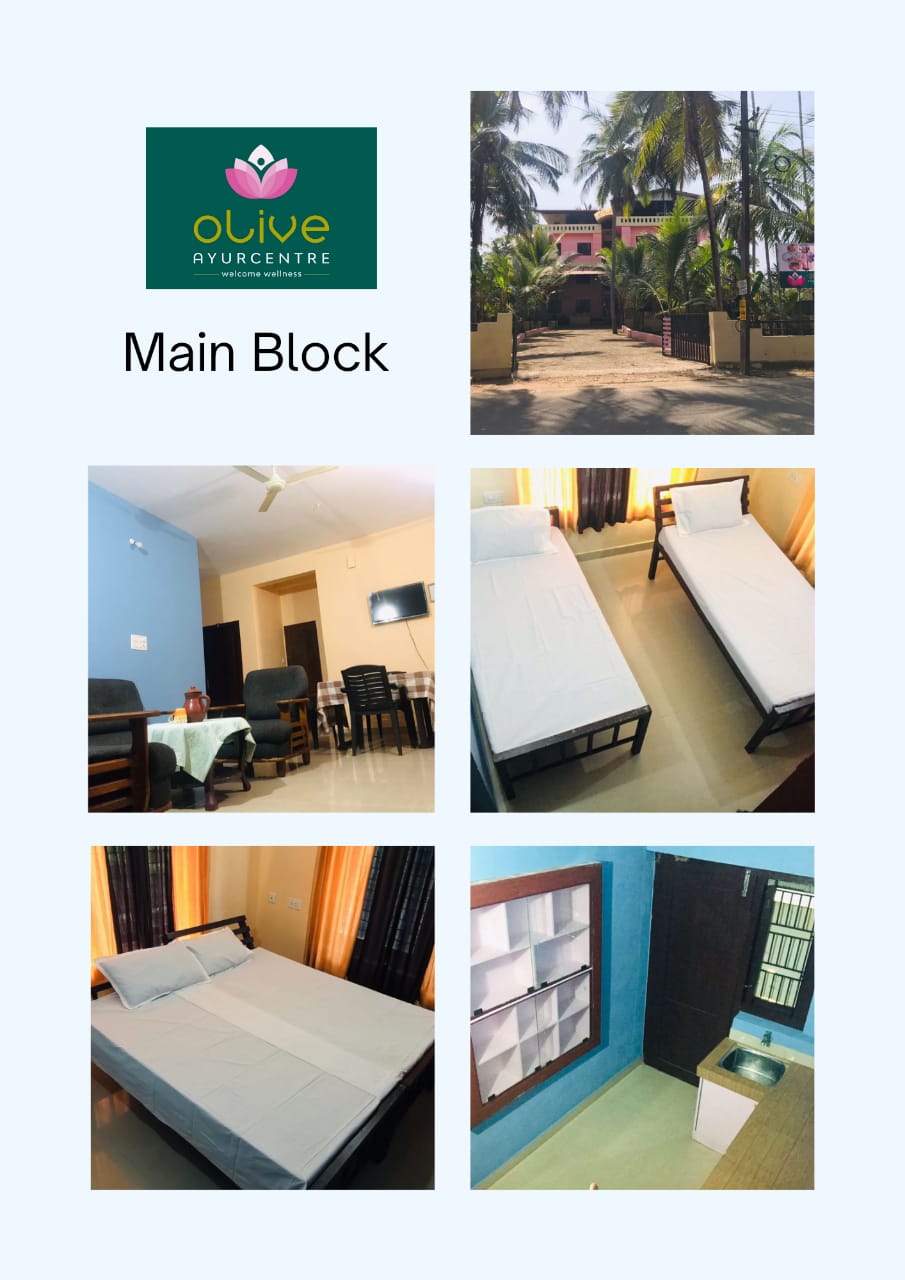 OLIVE AYURCENTRE - AYURVEDA HOSPITAL & PHYSIOTHERAPY REHAB CENTRE - PUTHOOR PALLIKKAL